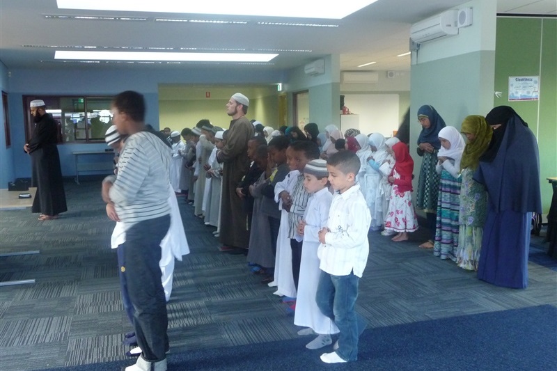 Eid Al-Fitr Celebration and Charity Drive